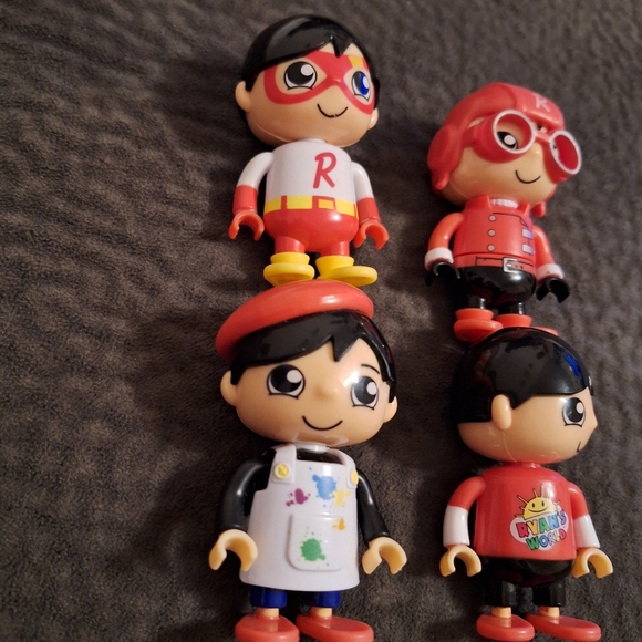 Ryan's World Figures - Picture 3 of 3